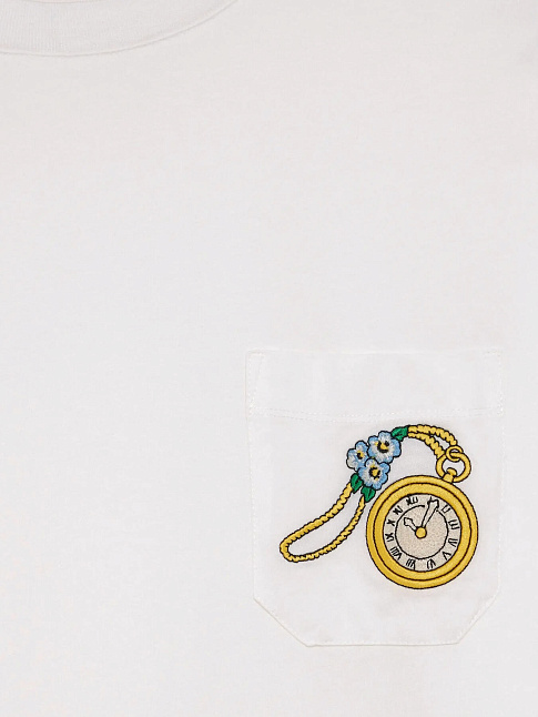 Футболка GOUSSET (размер M, цвет Белый)