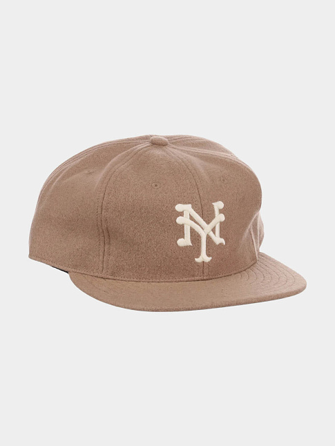 Кепка NEW YORK CUBANS (размер one size, цвет BROWN)