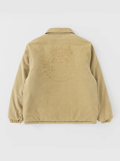 Куртка SARSEN COACH (размер L, цвет Коричневый)