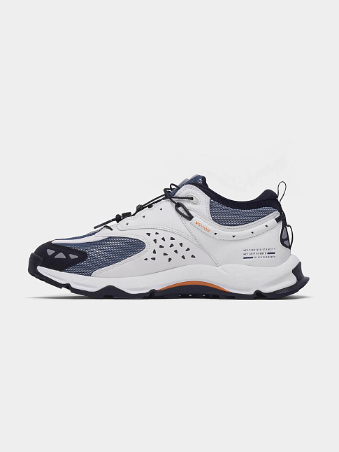 Кроссовки 2.0 MID (размер 43, цвет WHITE/ORANGE)