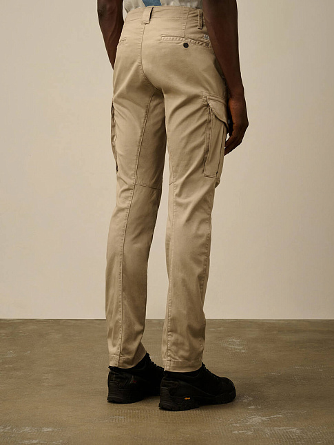 Брюки STRETCH SATEEN CARGO LENS (размер 46, цвет 327)