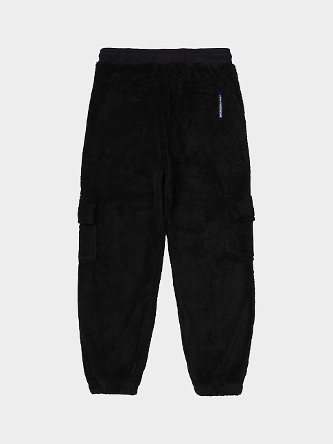 Брюки SHERPA CARGO OVERCAST (размер XL, цвет Черный)