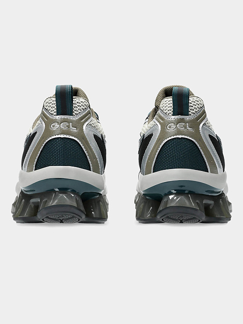 Кроссовки GEL QUANTUM KINETIC (размер 42 1/2, цвет Разноцветный)