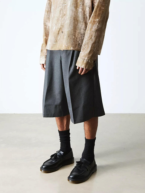 Лоферы ADRIAN SMOOTH (размер 44, цвет Черный)