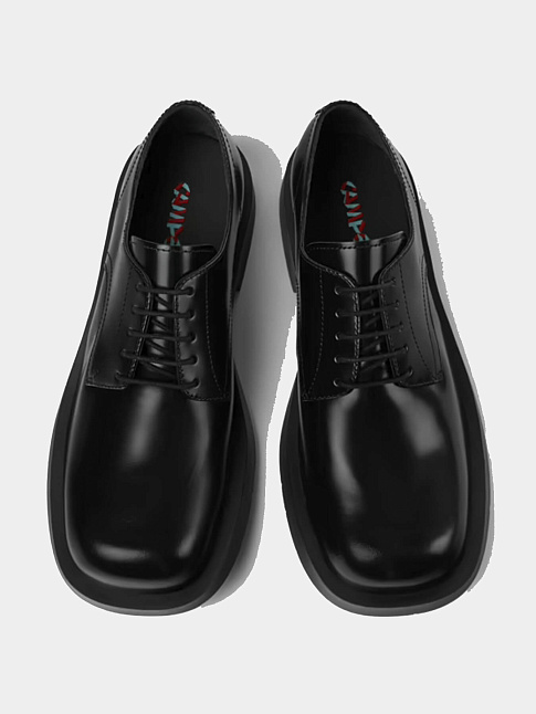 Ботинки MIL 1978 (размер 44, цвет Черный)