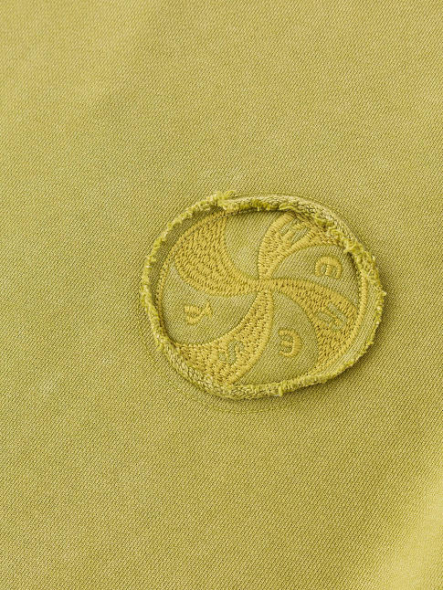 Свитшот PORTAL (размер XL, цвет Зеленый)