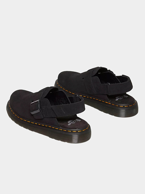 Сандалии JORGE II (размер 46, цвет Черный)