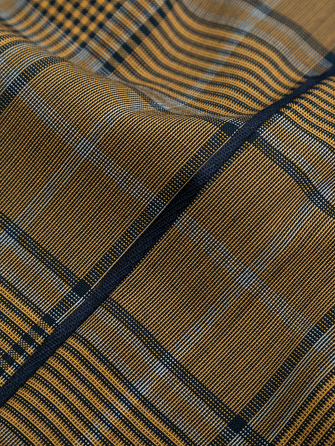 Брюки PANASIAN SUIT-CELL (размер L, цвет Коричневый)