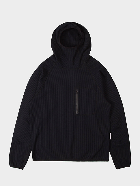 Худи WAFFLE BALACLAVA (размер M, цвет Черный)