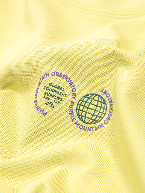 Футболка GLOBE (размер XL, цвет Бежевый)