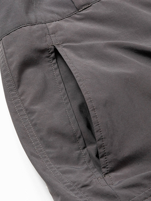 Брюки FATIGUE OVERWRAP (размер L, цвет Серый)