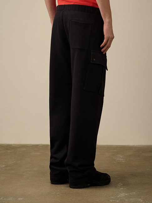 Брюки DIAGONAL RAISED FLEECE CARGO (размер M, цвет 999)