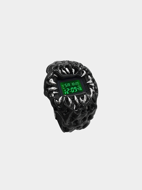 Часы SCI-FI 1 (размер one size, цвет Черный)