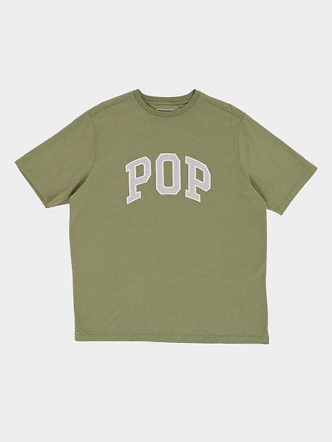 Футболка ARCH (размер XL, цвет Зеленый)