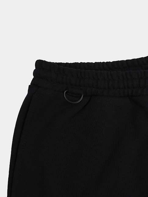 Брюки LOGO (размер L, цвет Черный)