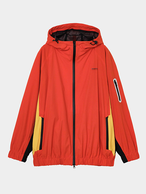 Куртка WR TRACK (размер XL, цвет Красный)