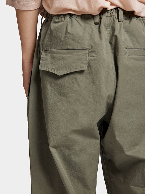 Брюки GERARD WHIT PENCE (размер XXL, цвет Зеленый)