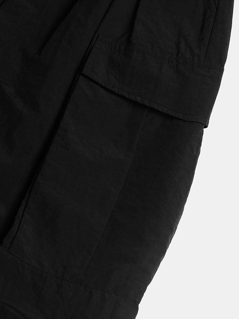 Брюки VERY OVERSIZE CARGO (размер L, цвет Черный)