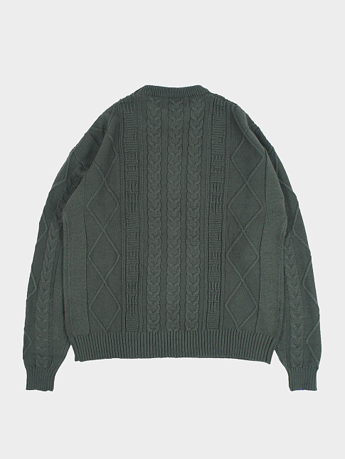 Свитер ANTLER (размер XL, цвет Синий)