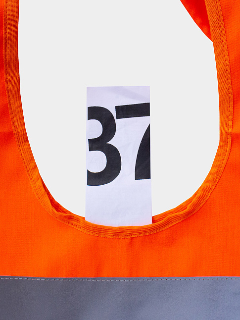 Сумка сигнальная (размер one size, цвет Оранжевый)