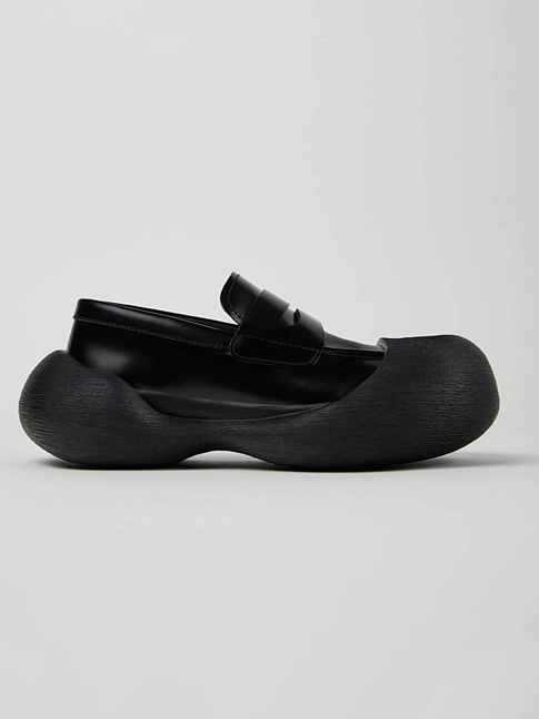 Лоферы CARAMBA (размер 38, цвет Черный)