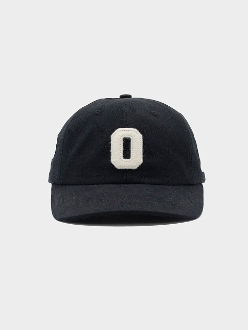 Кепка FOOTBAL O (размер one size, цвет Черный)