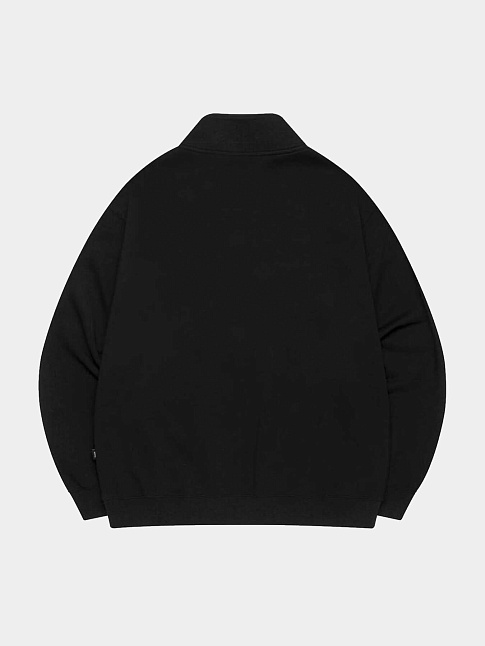 Свитшот OG QUARTER ZIP (размер XL, цвет Черный)
