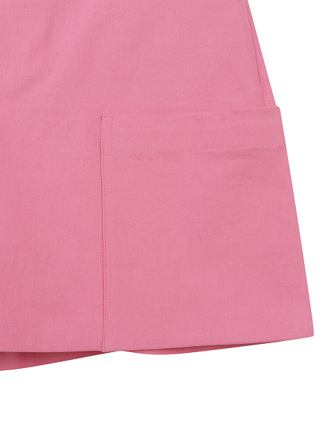 Шорты OUT PORKET STRETCH (размер L, цвет Розовый)