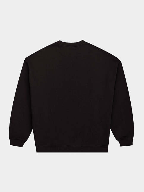 Свитшот VERNON (размер XL, цвет Черный)
