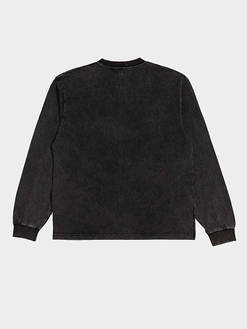 Лонгслив MOSS BRAIN (размер XL, цвет Серый)