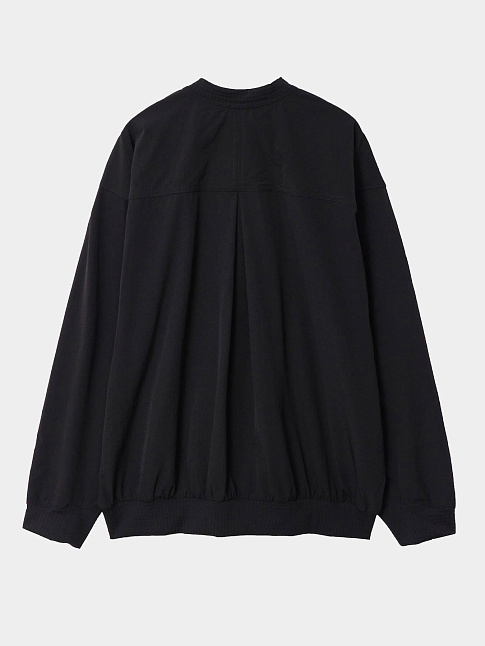 Свитшот PRACTICE TOP WOODS (размер L, цвет Черный)