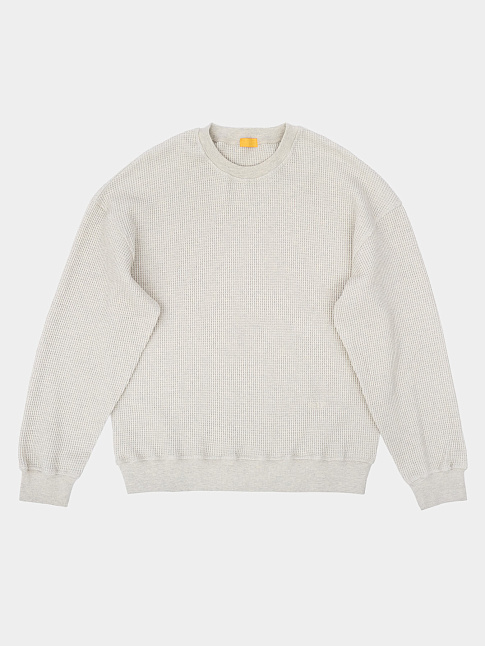 Свитшот Waffle (размер s, цвет Серый)