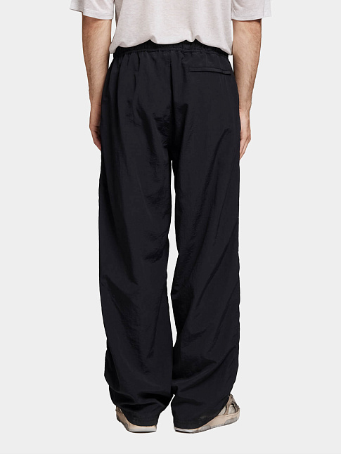 Брюки BROOKLYN ELASTIC WAISTBAND (размер M, цвет Черный)