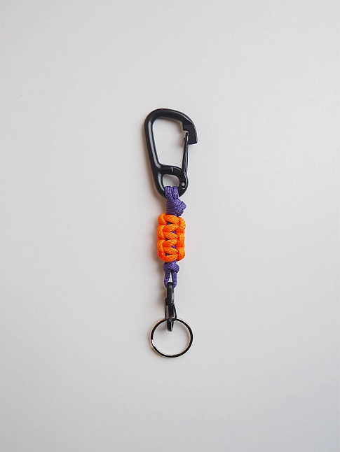 Черный G-карабин (размер one size, цвет Разноцветный)