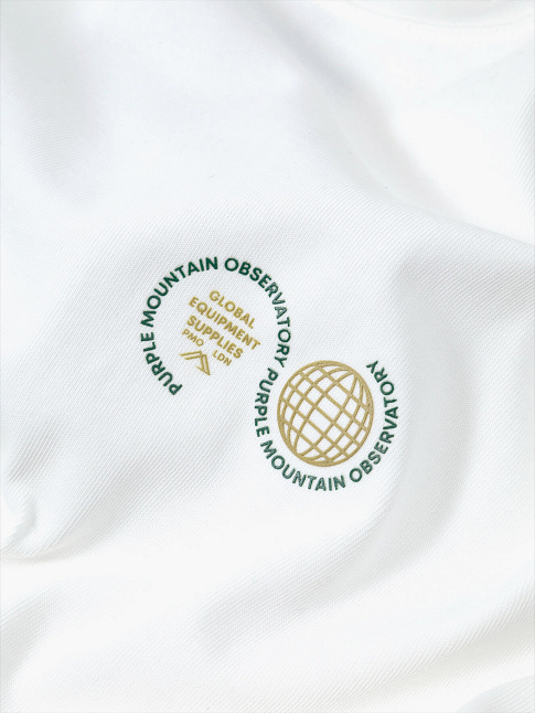 Футболка GLOBE (размер L, цвет Белый)