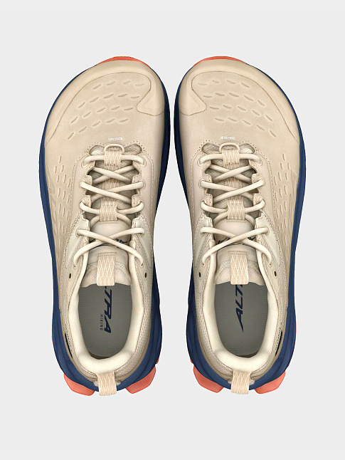 Кроссовки W OLYMPUS 6 HIKE LOW GTX (размер 38 1/2, цвет Бежевый)