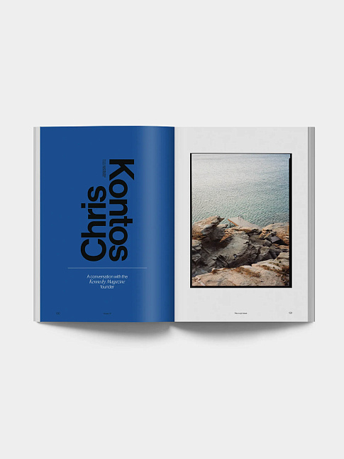 Журнал PROPER №37 (размер one size, цвет Разноцветный)