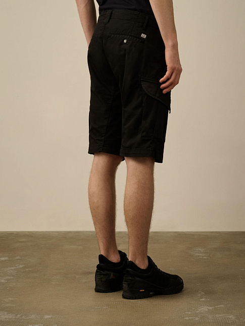 Шорты STRETCH SATEEN CARGO (размер 54, цвет 999)