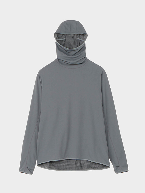 Термокофта BREATHABLE DRY AIR FLEECE (размер M, цвет Серый)