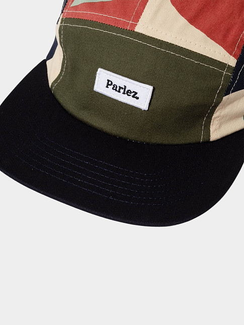 Кепка AUDEN 5 PANEL (размер one size, цвет Разноцветный)