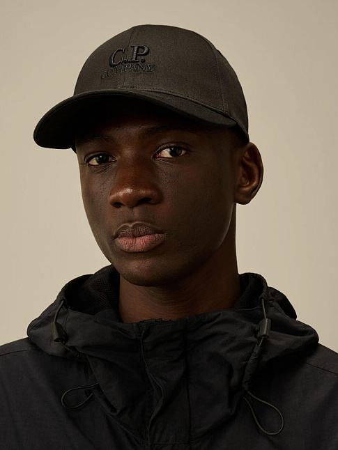 Кепка GABARDINE LOGO (размер one size, цвет 999)