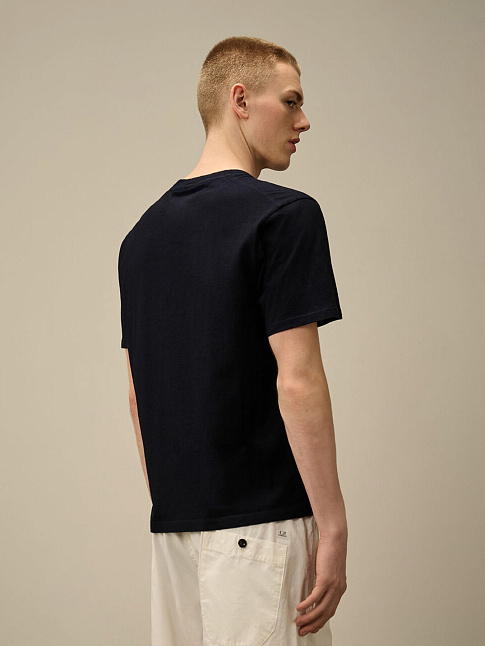 Футболка INDIGO JERSEY LOGO (размер 3XL, цвет D08)