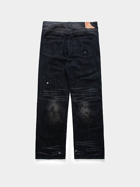 Джинсы JEEPERS (размер L, цвет Черный)