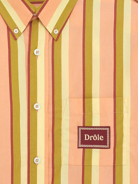 Рубашка RAYEE (размер L, цвет Разноцветный)