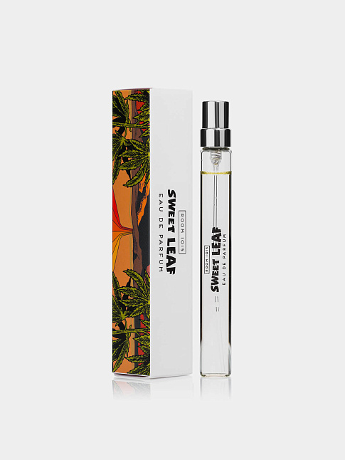 Парфюмерная вода SWEET LEAF 10 мл (размер one size, цвет Разноцветный)