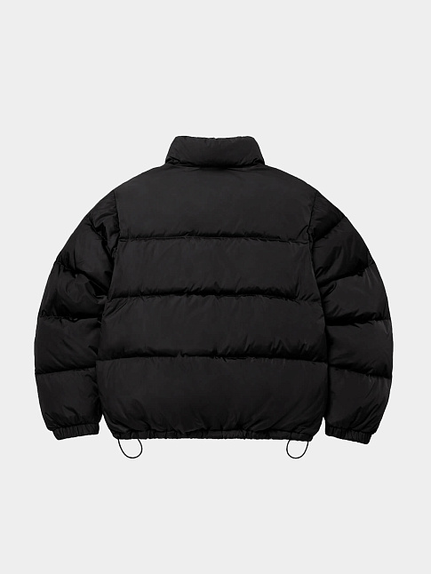 Пуховик OG PUFFER DUCK DOWN PARKA (размер M, цвет Черный)