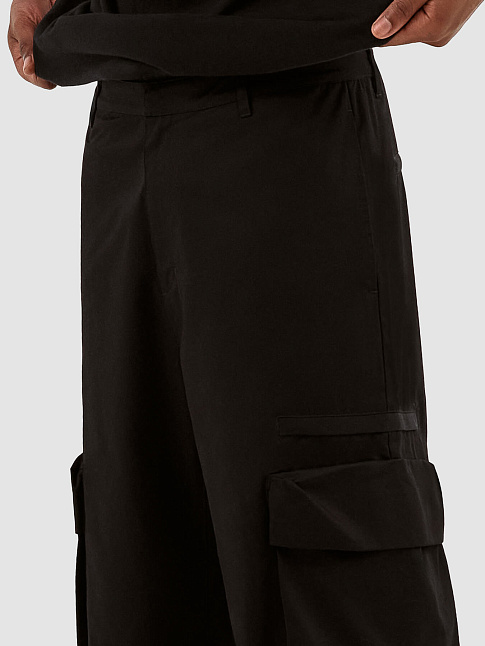 Брюки PARK POCKET (размер 38, цвет BLACK)