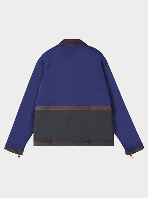 Куртка NATURE ROCK (размер L, цвет Голубой)