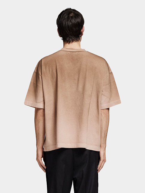 Футболка COSTA OVERSIZED SPRYED (размер XXL, цвет Розовый)