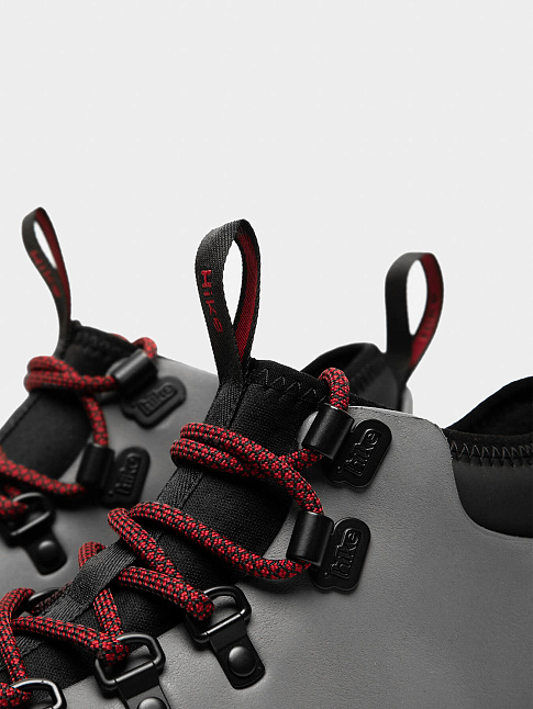 Ботинки JASPER (размер 36, цвет Серый)